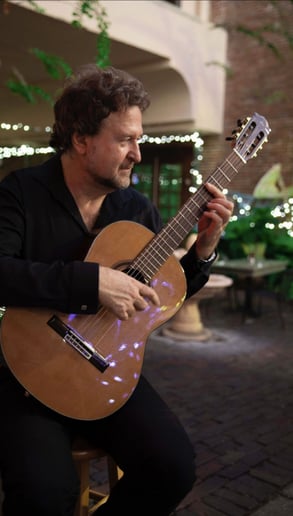 Gallery photo 11 of Brian Hayes, Classical Guitarist
