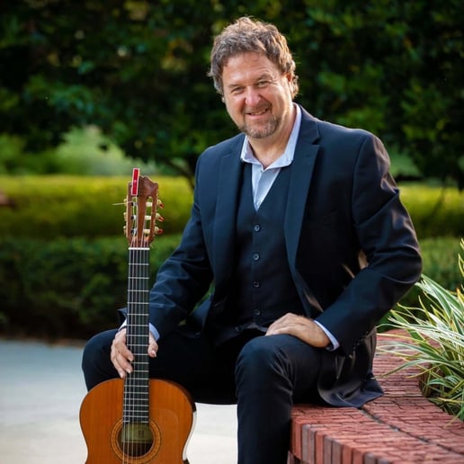 Gallery photo 19 of Brian Hayes, Classical Guitarist