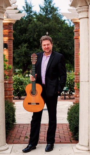 Gallery photo 14 of Brian Hayes, Classical Guitarist