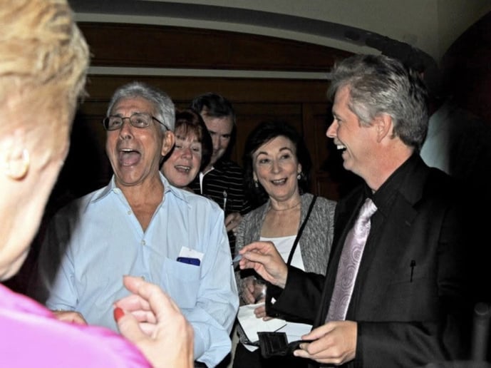 Gallery photo 2 of Brian Irwin Magic