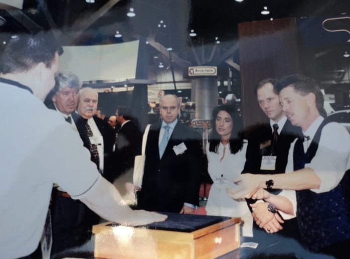 Gallery photo 3 of Brian Irwin Magic