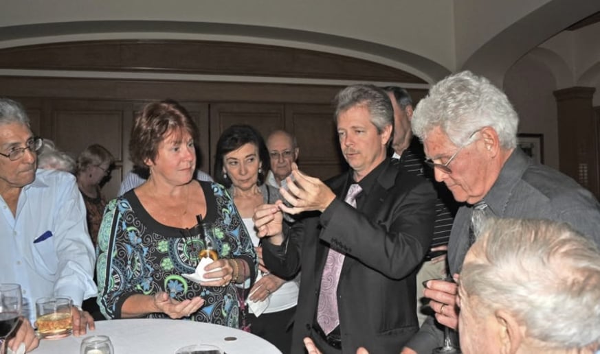 Gallery photo 4 of Brian Irwin Magic