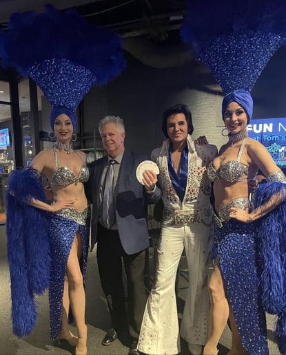 Gallery photo 6 of Brian Irwin Magic