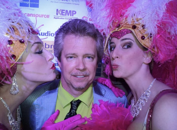 Gallery photo 7 of Brian Irwin Magic