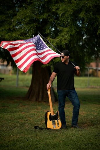 Gallery photo 3 of Brian James Band