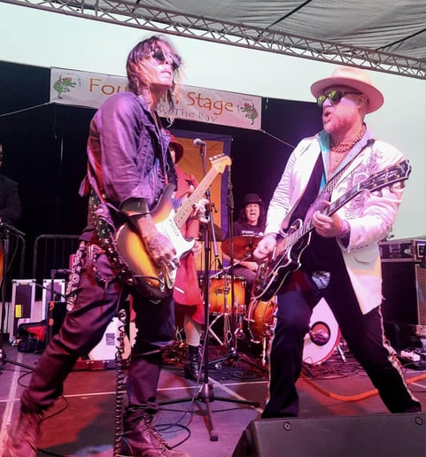 Gallery photo 2 of Brian Jones RocknRoll Revival