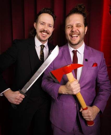 Gallery photo 3 of Brian Koenig - Comedy Emcee, Juggler