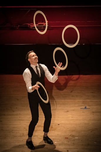 Gallery photo 1 of Brian Koenig - Comedy Emcee, Juggler
