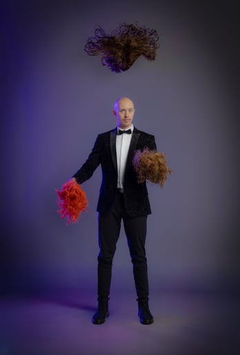 Gallery photo 6 of Brian Koenig - Comedy Emcee, Juggler