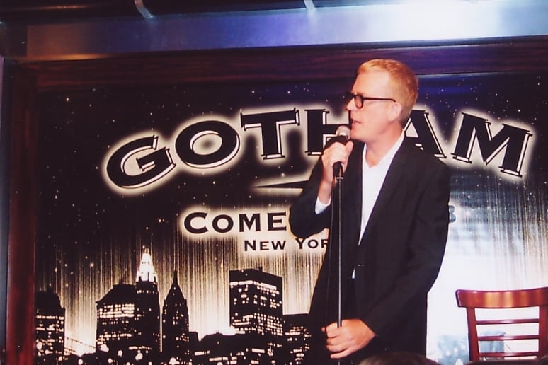 Gallery photo 1 of Brian McKim, Standup Comic, Event Host