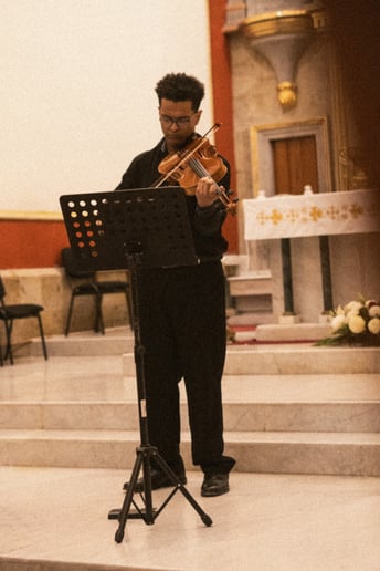 Gallery photo 2 of Brian Morillo Violist