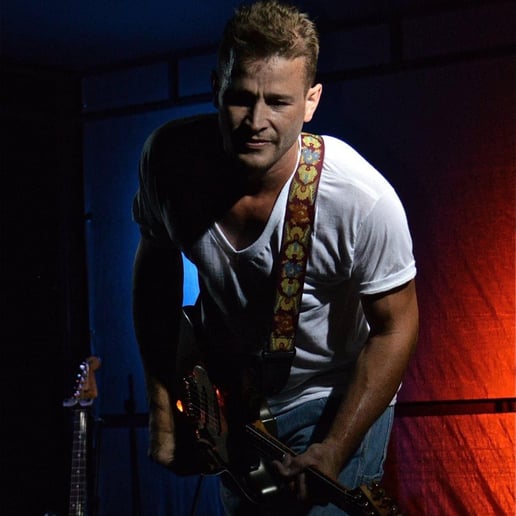 Gallery photo 3 of Brian Naughton Band