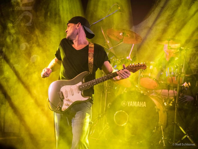 Gallery photo 1 of Brian Naughton Band