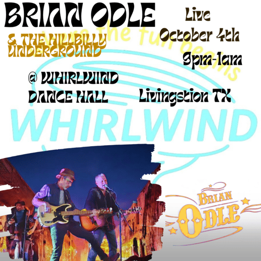 Gallery photo 1 of Brian Odle & The Hillbilly Underground