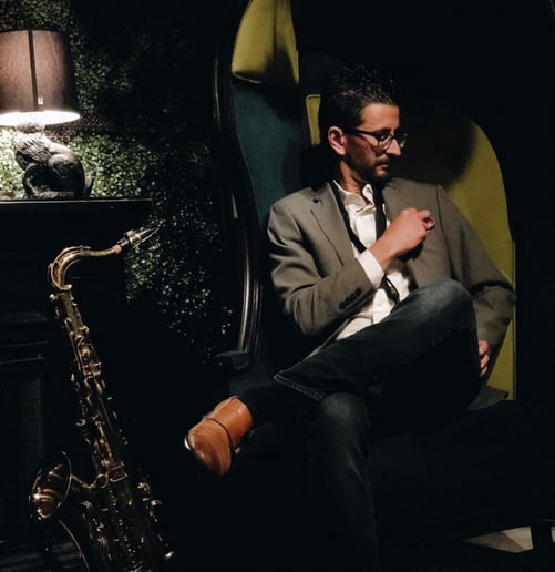 Gallery photo 18 of Brian Pierini - Saxophone