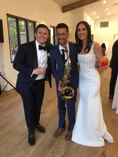 Gallery photo 2 of Brian Pierini - Saxophone