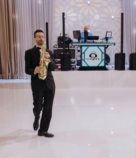 Gallery photo 5 of Brian Pierini - Saxophone