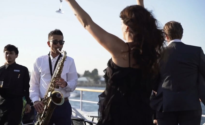Gallery photo 3 of Brian Pierini - Saxophone