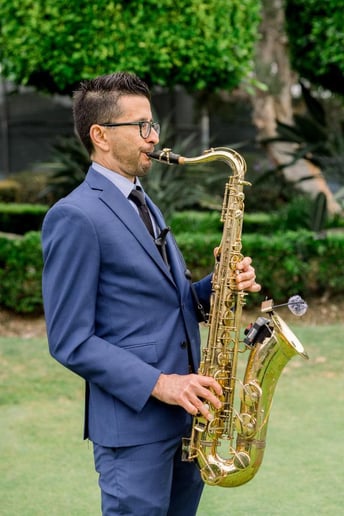 Gallery photo 20 of Brian Pierini - Saxophone