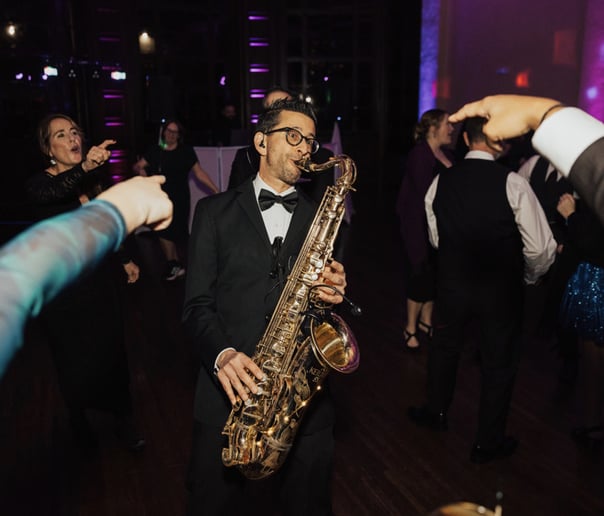 Gallery photo 4 of Brian Pierini - Saxophone