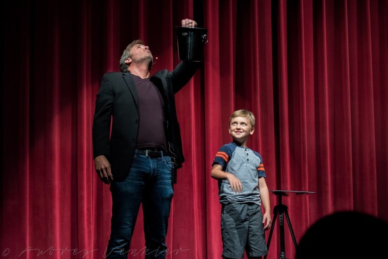 Gallery photo 19 of Brian Reaves, Award-Winning Illusionist