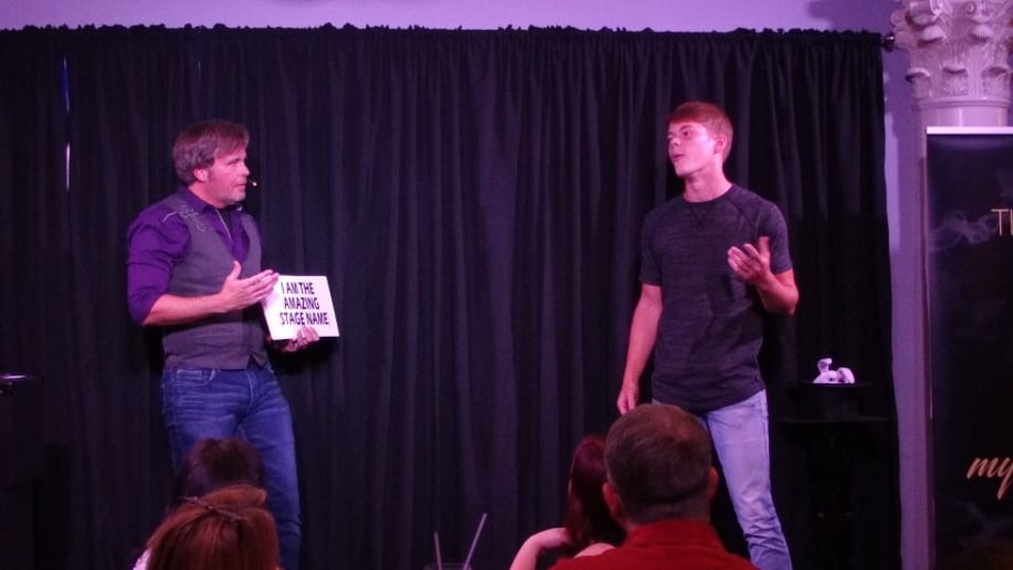 Gallery photo 14 of Brian Reaves, Award-Winning Illusionist
