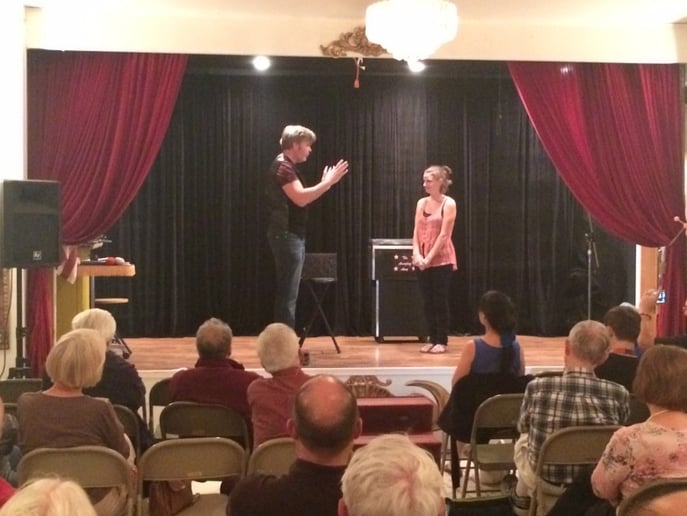 Gallery photo 24 of Brian Reaves, Award-Winning Illusionist