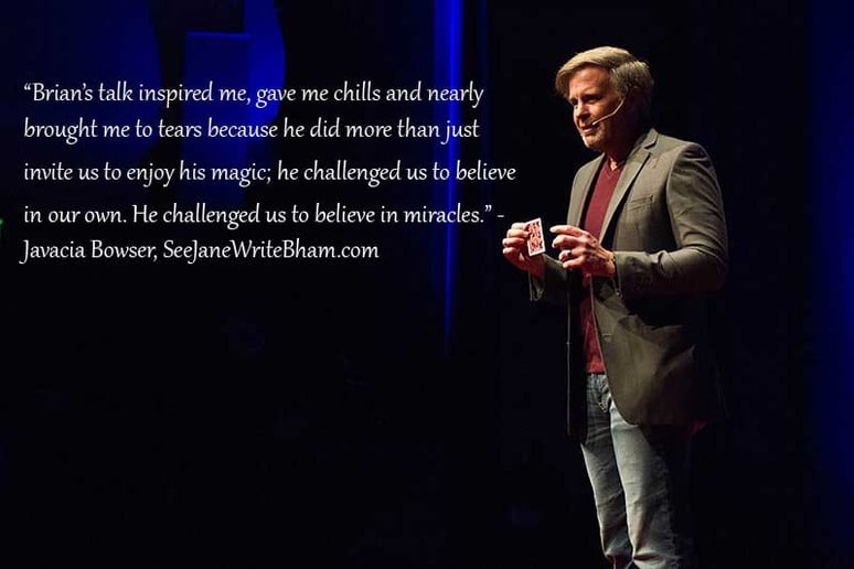 Gallery photo 21 of Brian Reaves, Award-Winning Illusionist