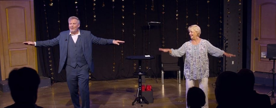 Gallery photo 9 of Brian Reaves, Award-Winning Illusionist
