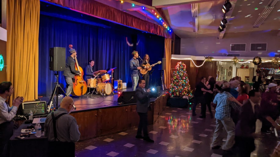 Gallery photo 8 of Brian Soucy Audio Services