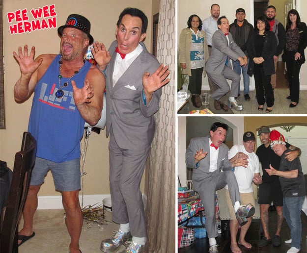 Gallery photo 41 of PartyZams Singing Telegrams