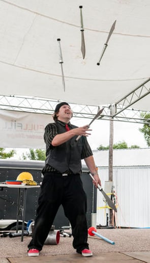 Gallery photo 7 of Brian Pankey Celebrity Entertainer