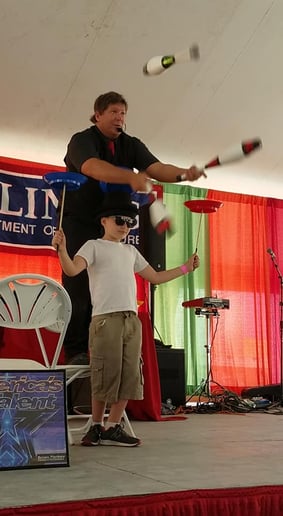 Gallery photo 6 of Brian Pankey Celebrity Entertainer