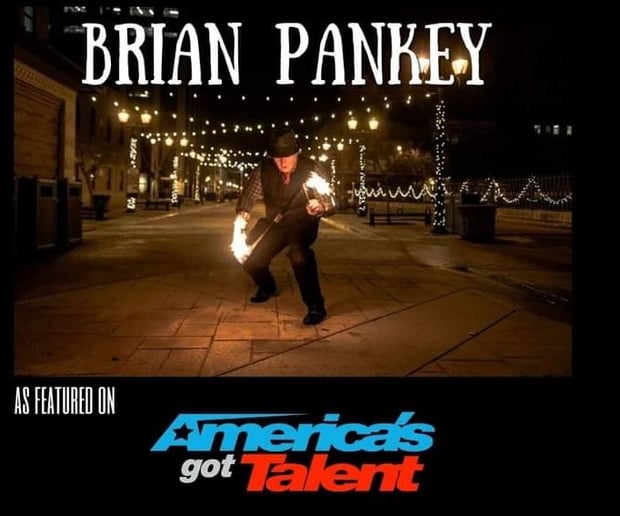 Gallery photo 3 of Brian Pankey Celebrity Entertainer