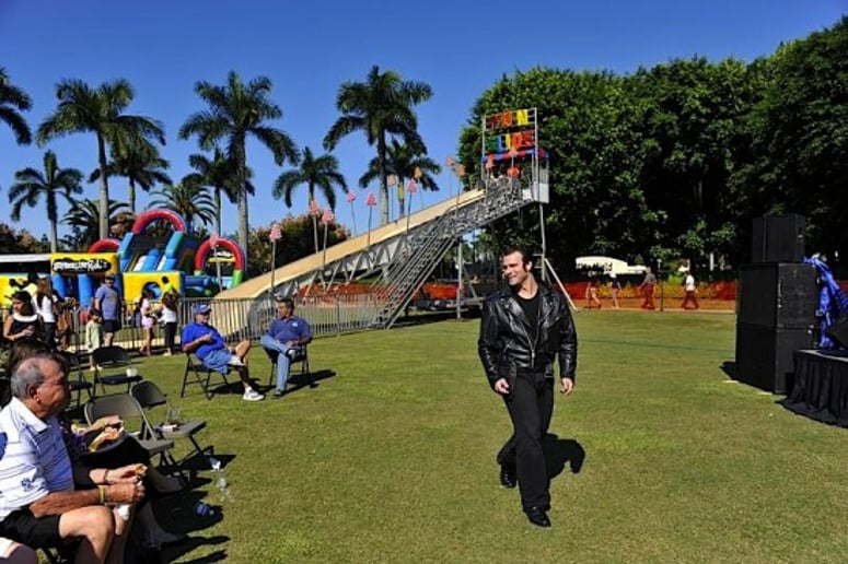 Gallery photo 33 of Brian Travolta
