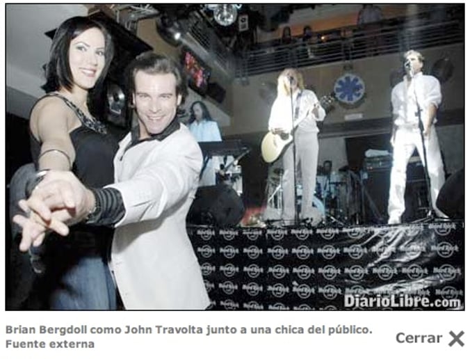 Gallery photo 30 of Brian Travolta