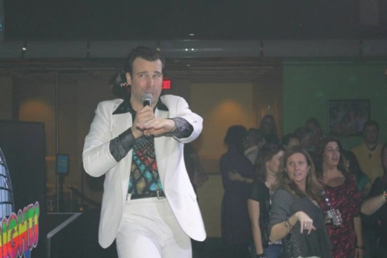 Gallery photo 1 of Brian Travolta