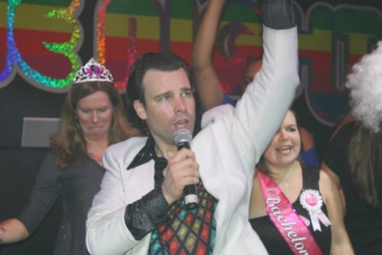 Gallery photo 2 of Brian Travolta