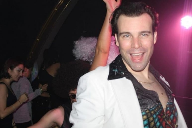 Gallery photo 3 of Brian Travolta
