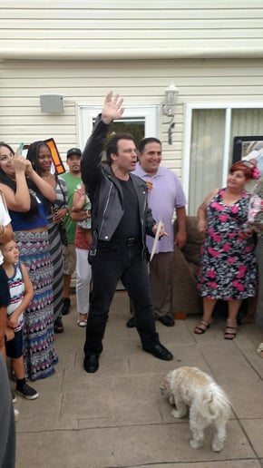 Gallery photo 41 of Brian Travolta