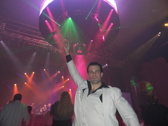 Gallery photo 45 of Brian Travolta