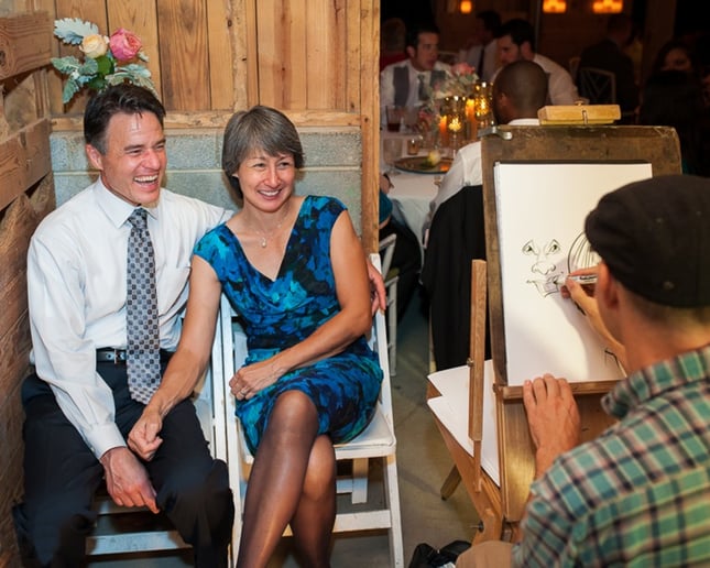 Gallery photo 14 of Brian Vasilik Caricatures & More