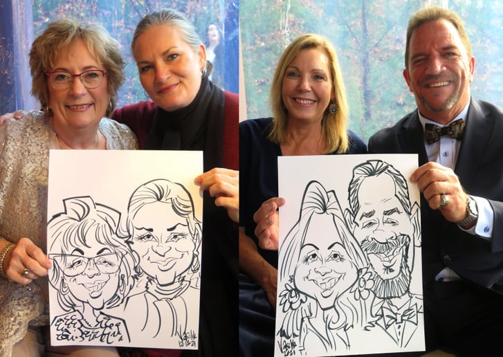 Gallery photo 13 of Brian Vasilik Caricatures & More