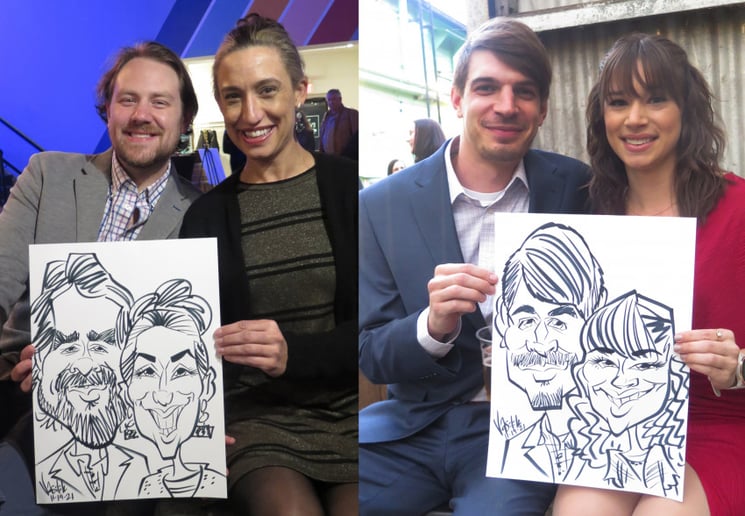 Gallery photo 12 of Brian Vasilik Caricatures & More