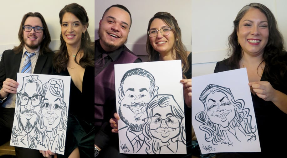 Gallery photo 9 of Brian Vasilik Caricatures & More