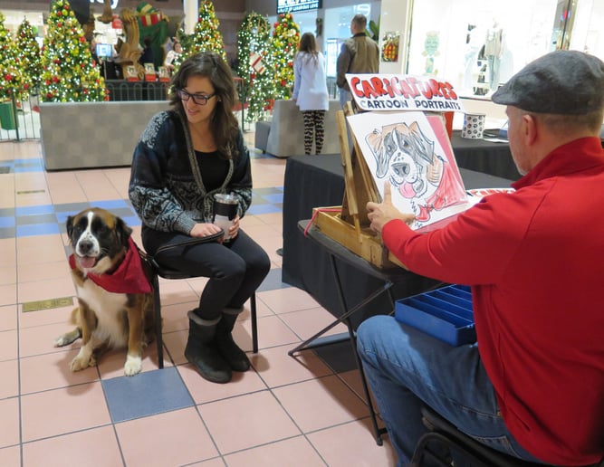 Gallery photo 1 of Brian Vasilik Caricatures & More