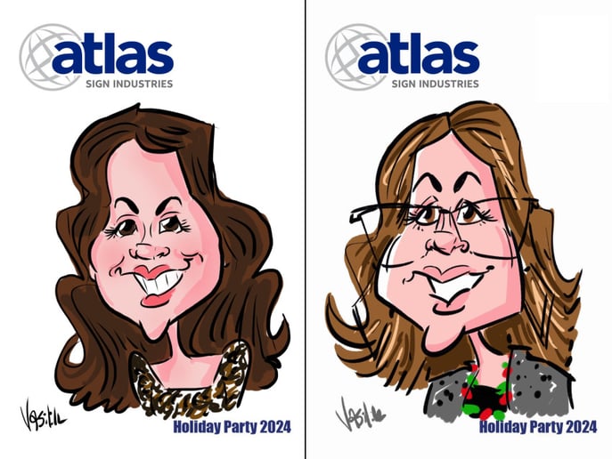 Gallery photo 21 of Brian Vasilik Caricatures & More