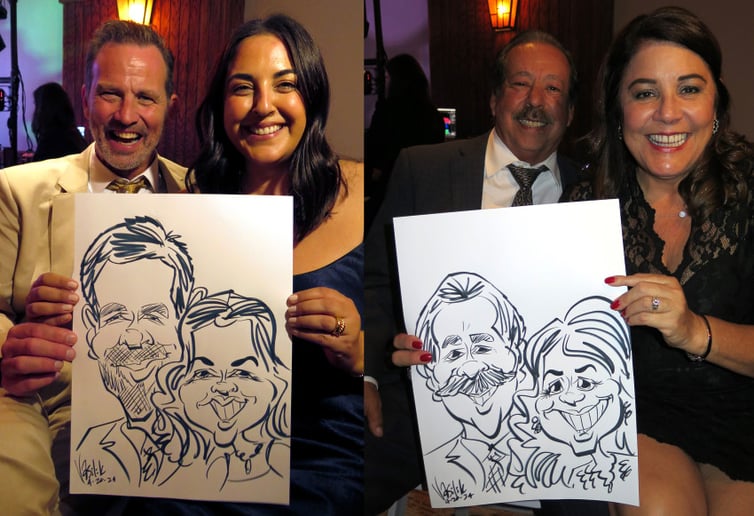 Gallery photo 25 of Brian Vasilik Caricatures & More