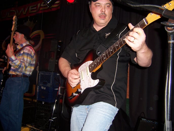 Gallery photo 5 of Brian Walton