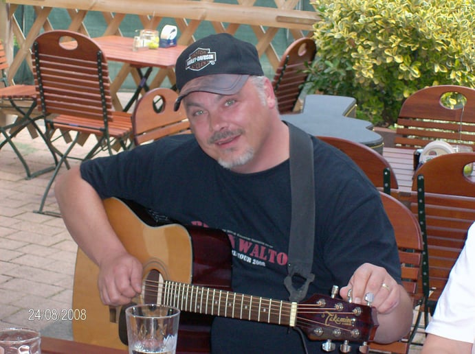 Gallery photo 6 of Brian Walton